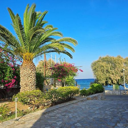 Villa Dolphin Azolimnos Exterior photo