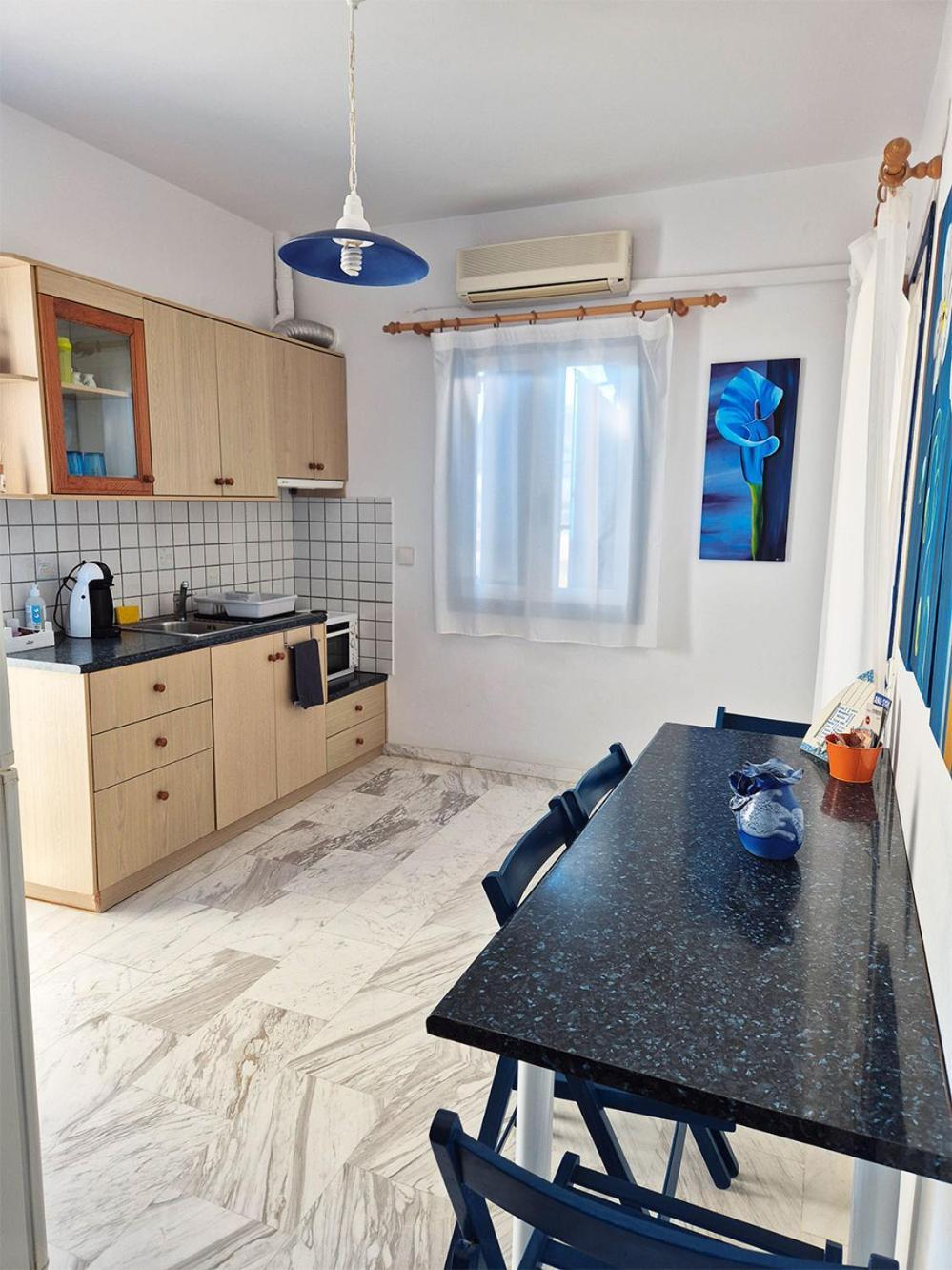 Villa Dolphin Azolimnos Exterior photo