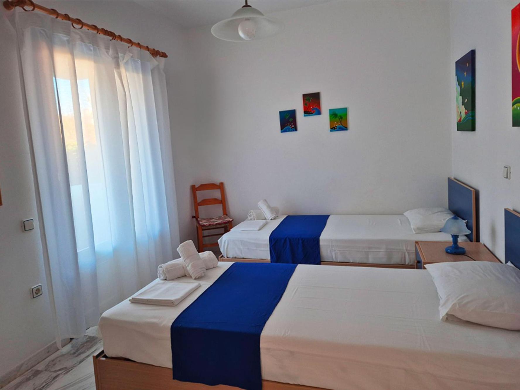 Villa Dolphin Azolimnos Exterior photo