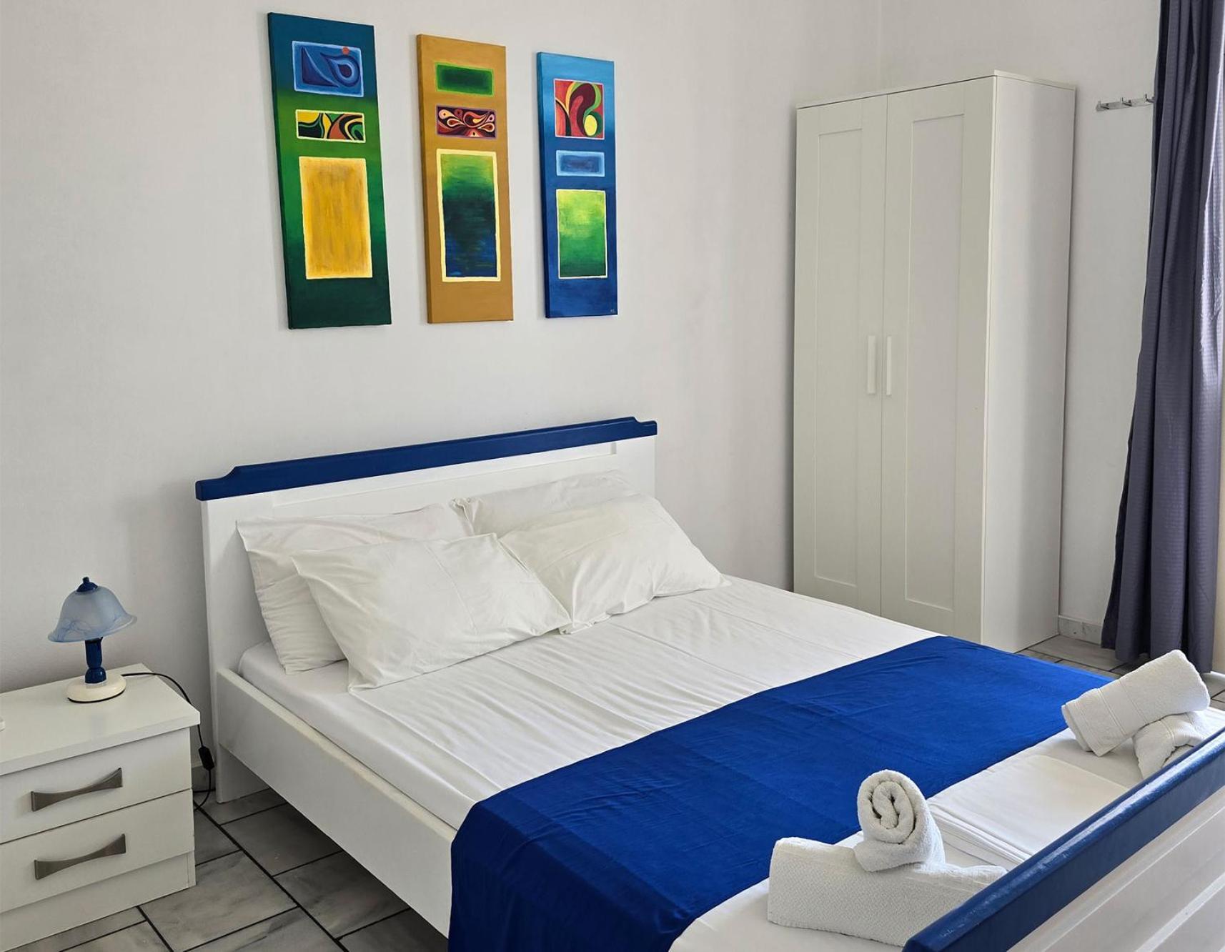 Villa Dolphin Azolimnos Exterior photo