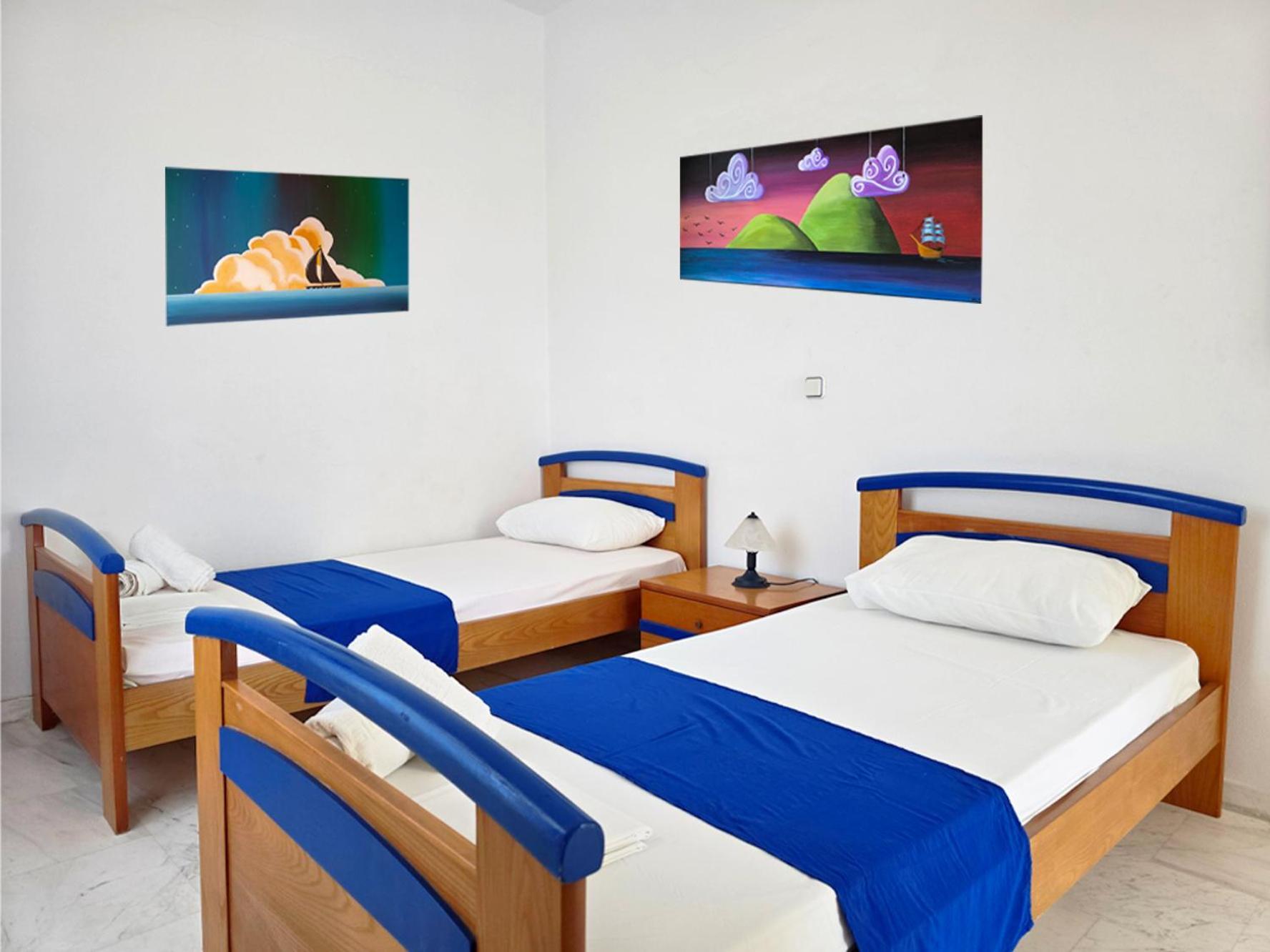 Villa Dolphin Azolimnos Exterior photo
